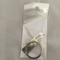 Key Chain (I Love You More)(I Love You Most)(I Love You More The End. I Win.)