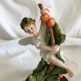 Ck Collection Fairy Boy Figurine Statue