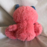 Pink Glitter Sparkle Monster Plush