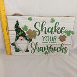 St. Patrick’s Wall Decor