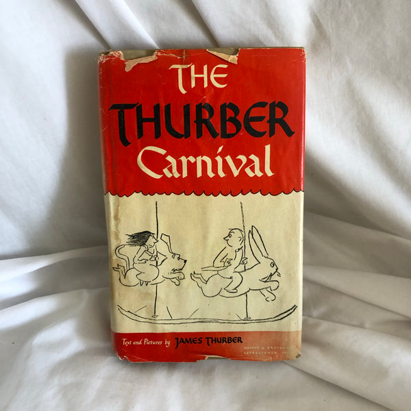 'The Thurber Carnival' by James Thurber