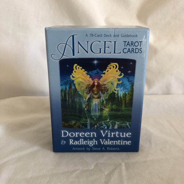 Doreen Virtue Angel Tarot Cards