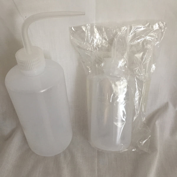 Tattoo Cleaning Wash Bottles Set Of 2