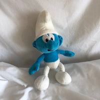 Smurf Plush