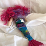 Sea World Mermaid Doll