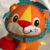 Baby Lion Plush