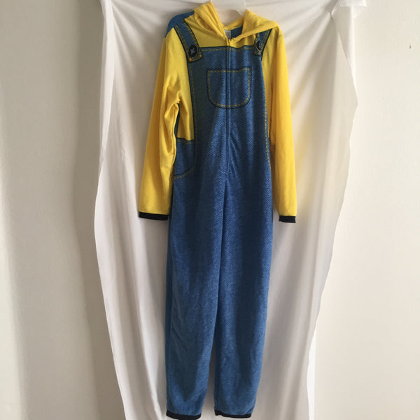 Despicable Me Onesie Pajamas- Unisex Adult Size L