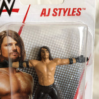 WWE Wrestling ‘AJ Styles’ Figurine