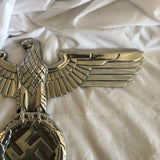 Nazi Eagle Sign