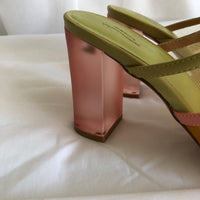 Multi-Color Heels - Urban Outfitters - Women’s Size 7