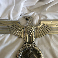 Nazi Eagle Sign