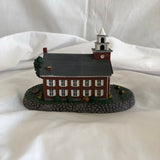 Rockwell’s Hometown Collection ‘The Church On The Green’ Sculpture