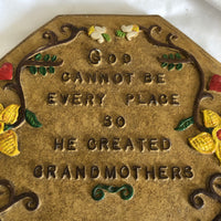 Grandmother Quote Wall Art