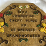 Grandmother Quote Wall Art