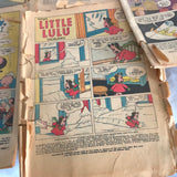 Set of 5 Comic Magazines