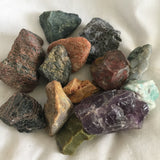 Crystals/Rocks Collection #20