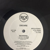 Oscare - Reconsider Vinyl