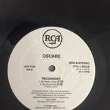 Oscare - Reconsider Vinyl