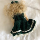 Mini Girl Doll