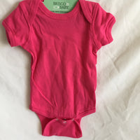 Brisco Baby Rabbit Skins Onesie- Size 6 Months