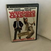 Wedding Crashers Uncorked Edition DVD