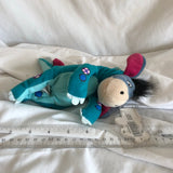 Dinosaur Eeyore Plush