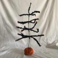 Halloween Pumpkin Tree