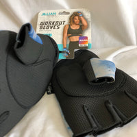 Jillian Michaels Workout Gloves - Size X Large