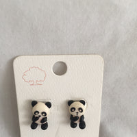 Animal Stud Earring Set Of 6