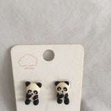 Animal Stud Earring Set Of 6