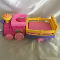 Fisher Price Little People Musical Zoo Train