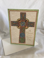 Blessed Saint Patrick’s Day Card - Envelope Included