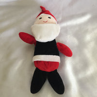 Kelly Toy Santa Plush