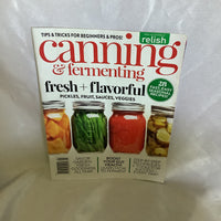 Canning & Fermenting Magazine