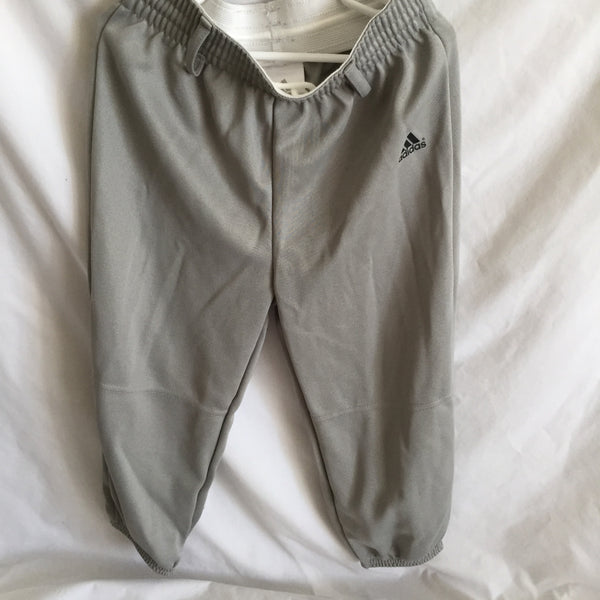Adidas Climalite Drawstring Joggers- Kid’s Size Small
