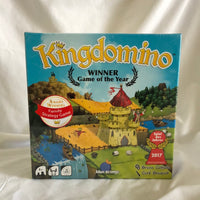 Kingdomino Game