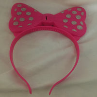 Disney Minnie Mouse Light Up Headband