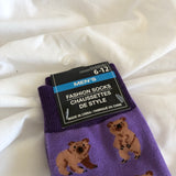 Fashion Socks-Men’s Size 11-12