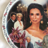 The Young And Restless Decorative Plate