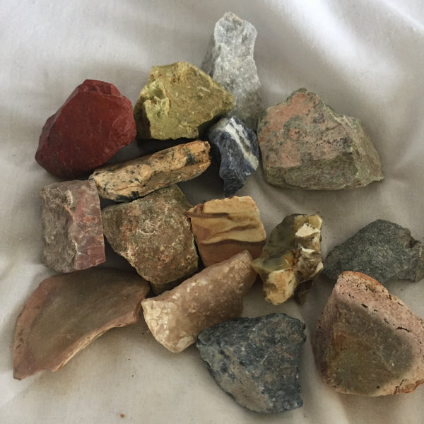 Crystals/Rocks Collection #12