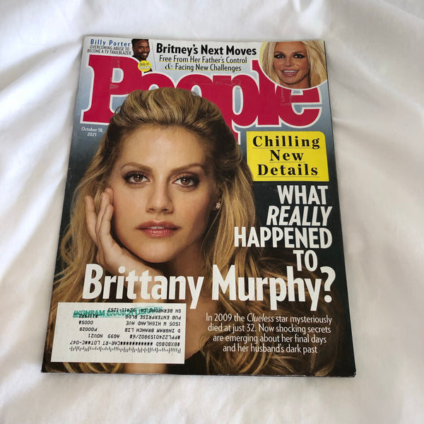 People Magazine- October 2021