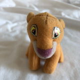 Mini Lion King Plush