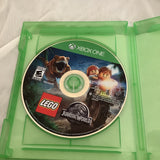 Xbox One Lego Jurassic World Video Game