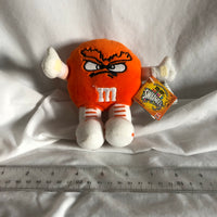 M&M Swarmees Orange Plush