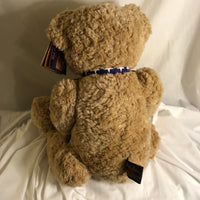 Gund 2002 Patriotic Wish Bear 100th Anniversary