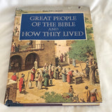 'Great People of the Bible and How They Lived' by Reader's Digest