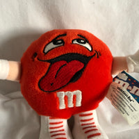 M&M Swarmees Red Plush