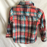 OshKosh B’gosh  Button- Down Shirt- Size 3T