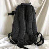 Grey Backpack