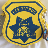 Disney Pet Patrol Giggle McDimples Crossbody Purse